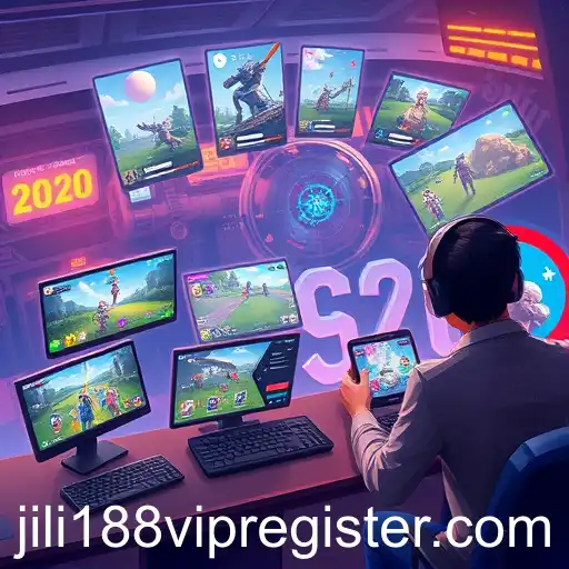 Emerging Trends in Online Gaming Platforms