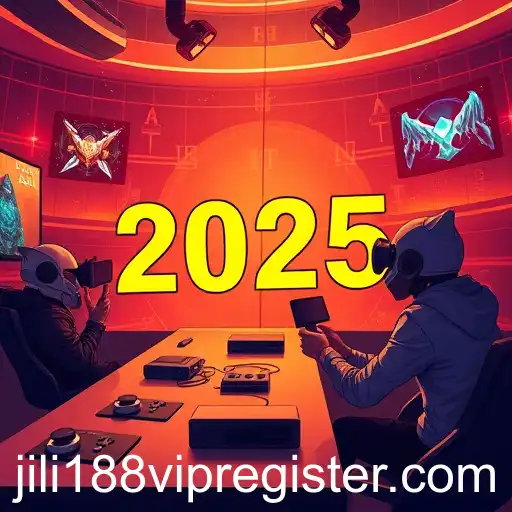 The Evolution of Online Gaming in 2025