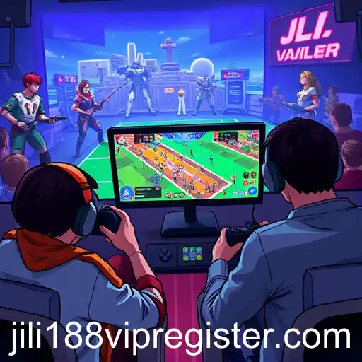 Gaming Evolution: The Rise of jili188