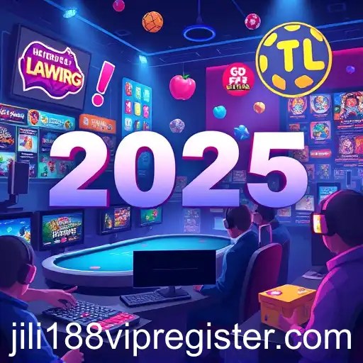 Jili188: Revolutionizing Online Gaming in 2025