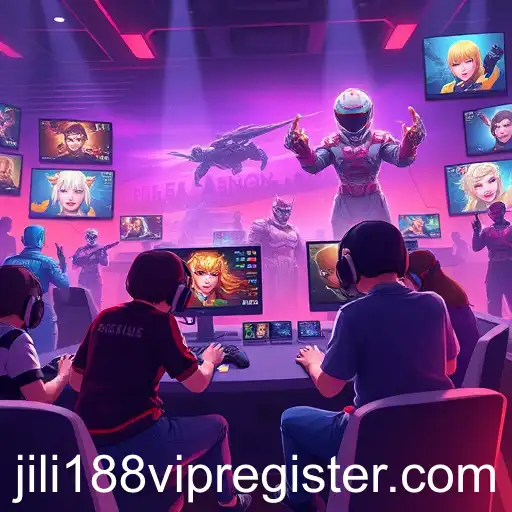 The Rise of Jili188 in the Digital Gaming Landscape