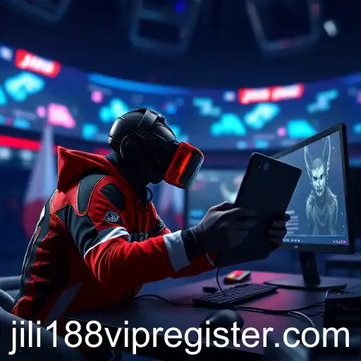 Jili188: The Evolution of Online Gaming in 2025