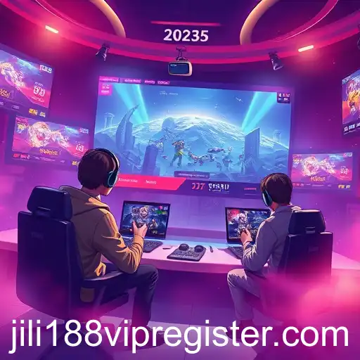 The Rise of jili188: A Game Changer in Online Gaming