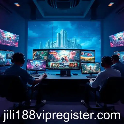 The Rise of Online Gaming Platforms: Jili188 in Focus