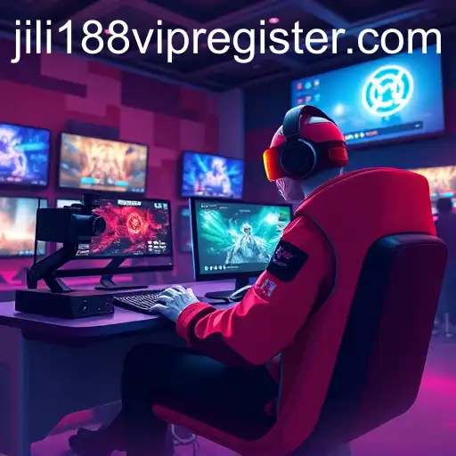 The Rise of Online Entertainment: Jili188's Influence