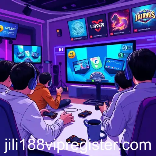The Rise of Jili188 in the Online Gaming World