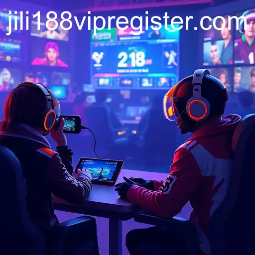 Jili188 Game Platform: A Rising Star in Online Entertainment