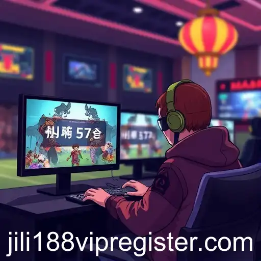 The Rise of Jili188 in the Gaming World