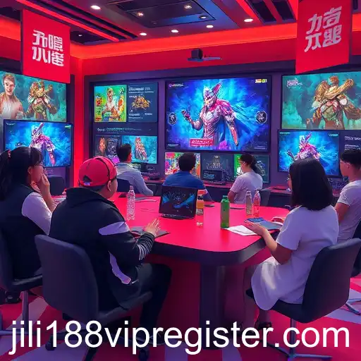 The Rise of Jili188: A Game Changer in Online Gaming