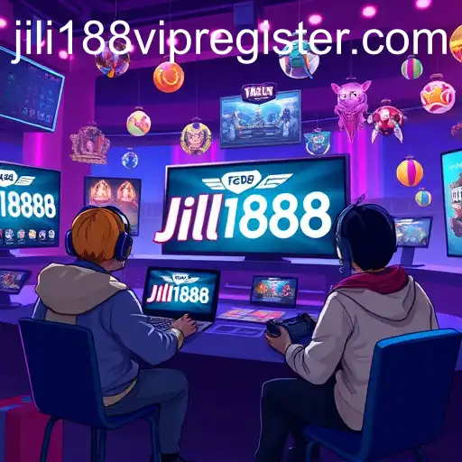 The Rise of Jili188 in the Digital Gaming Landscape