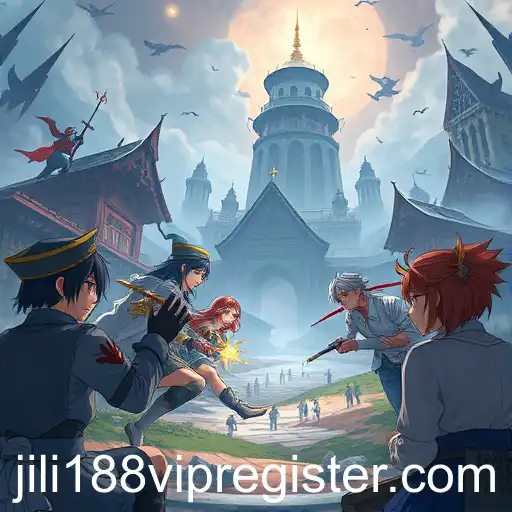 Jili188's Rise in Online Gaming