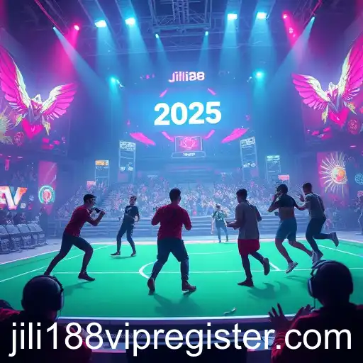 The Rise of Online Gaming Platforms: Jili188 in Focus