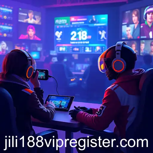 Jili188 Game Platform: A Rising Star in Online Entertainment