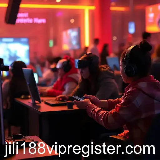 The Rise of Online Gaming Communities