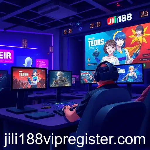 The Rise of Jili188 in Online Gaming
